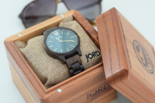 JORD wood watch contest