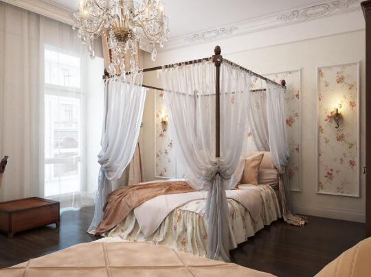 The classic romantic home – AA Living