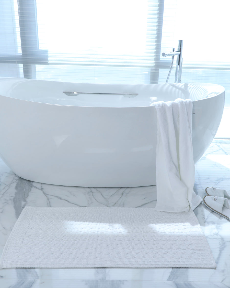 Link - Thin Hotel Bathmat
