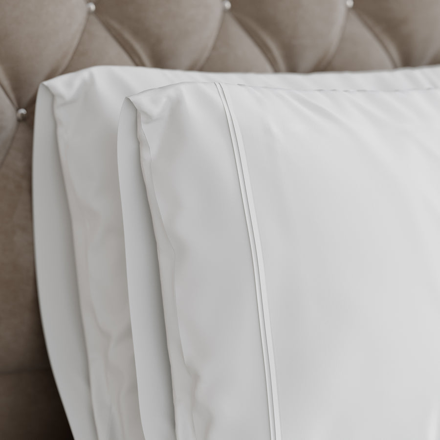 Large Pillow Pair - Luxe Hotel - 1200 Thread Count