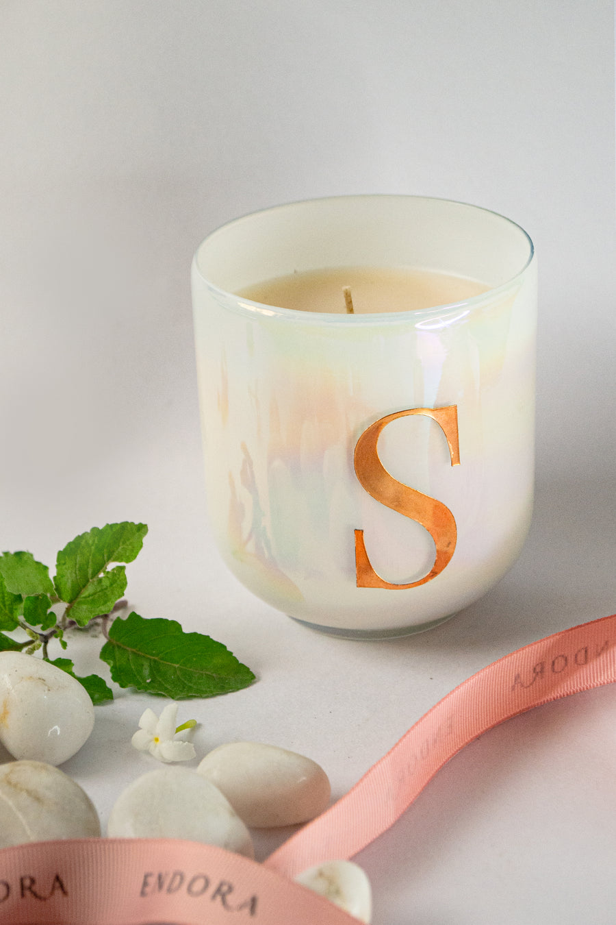 The Initials Collection (A-Z) | Scented Candle
