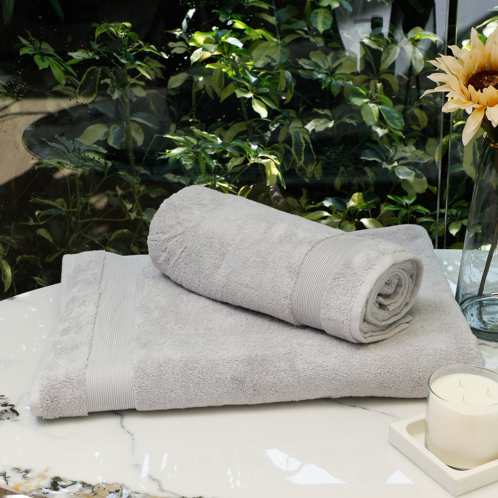Turkish Cotton - Extra Large Bath Towel – AA Living