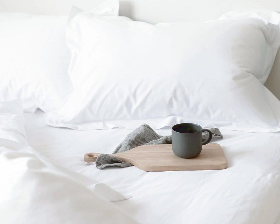 Single Bedsheet- Luxe Hotel - 1200 Thread Count