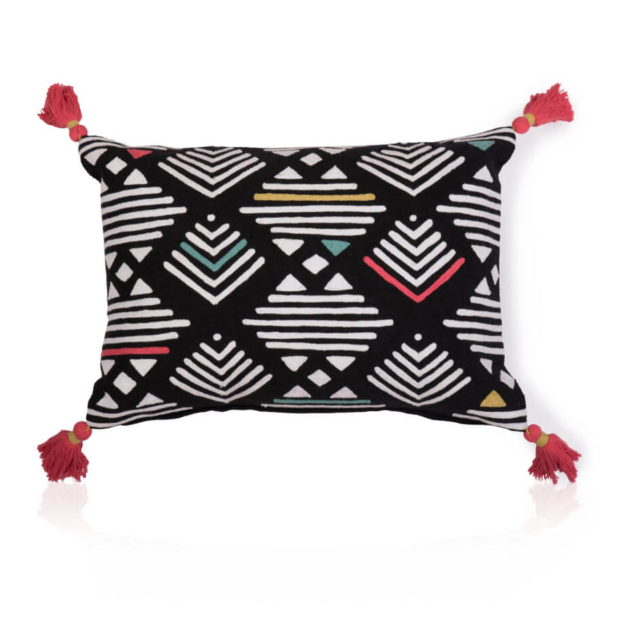 Tribal Coordinate Cushion Cover