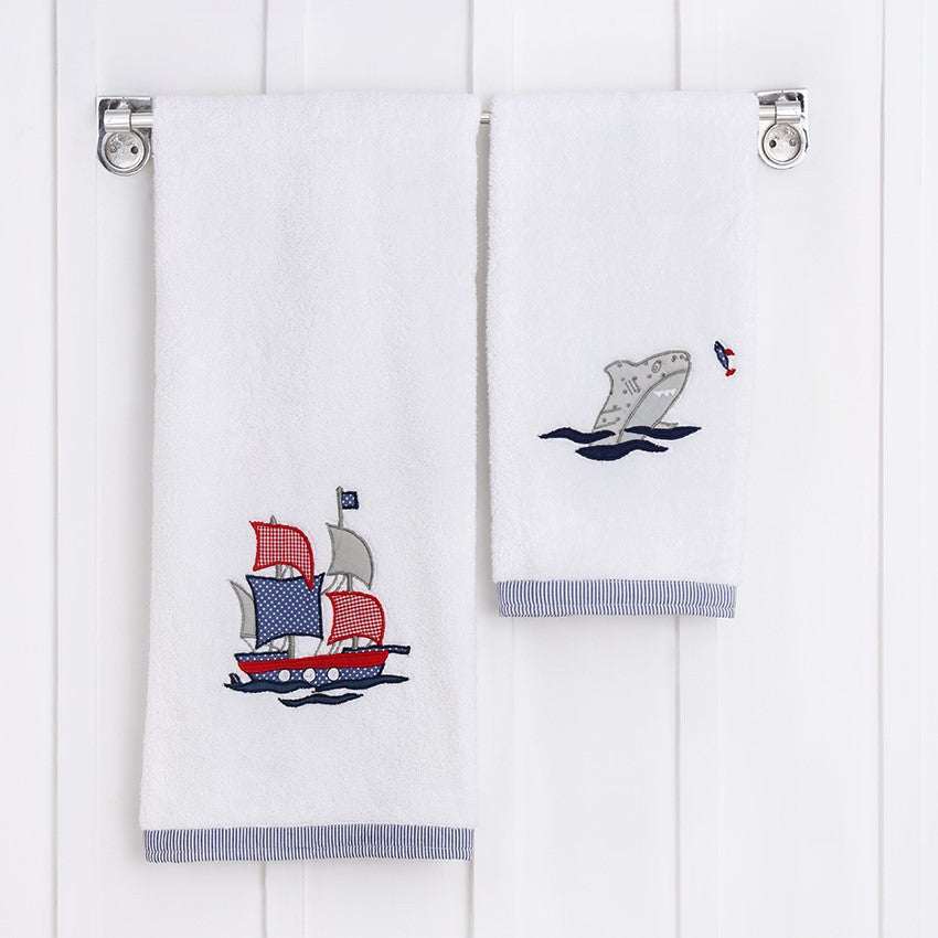 Nautical Towel Set