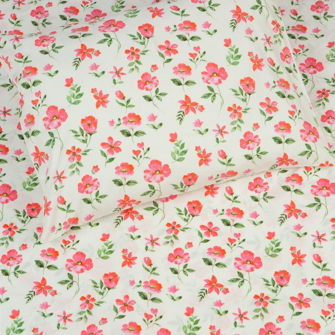 Blossom Bedsheet Set