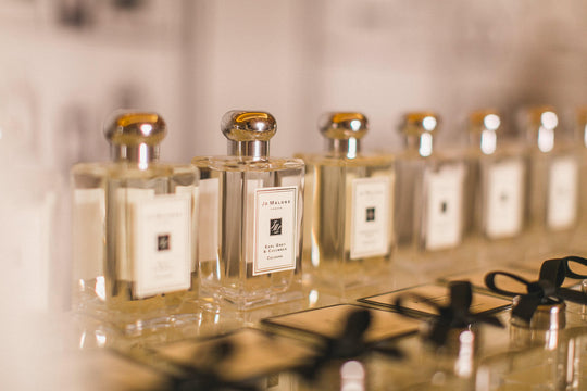 Welcome to my city Jo Malone London!