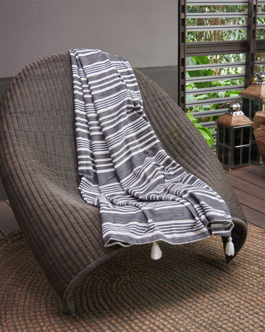 PinStripe Throw