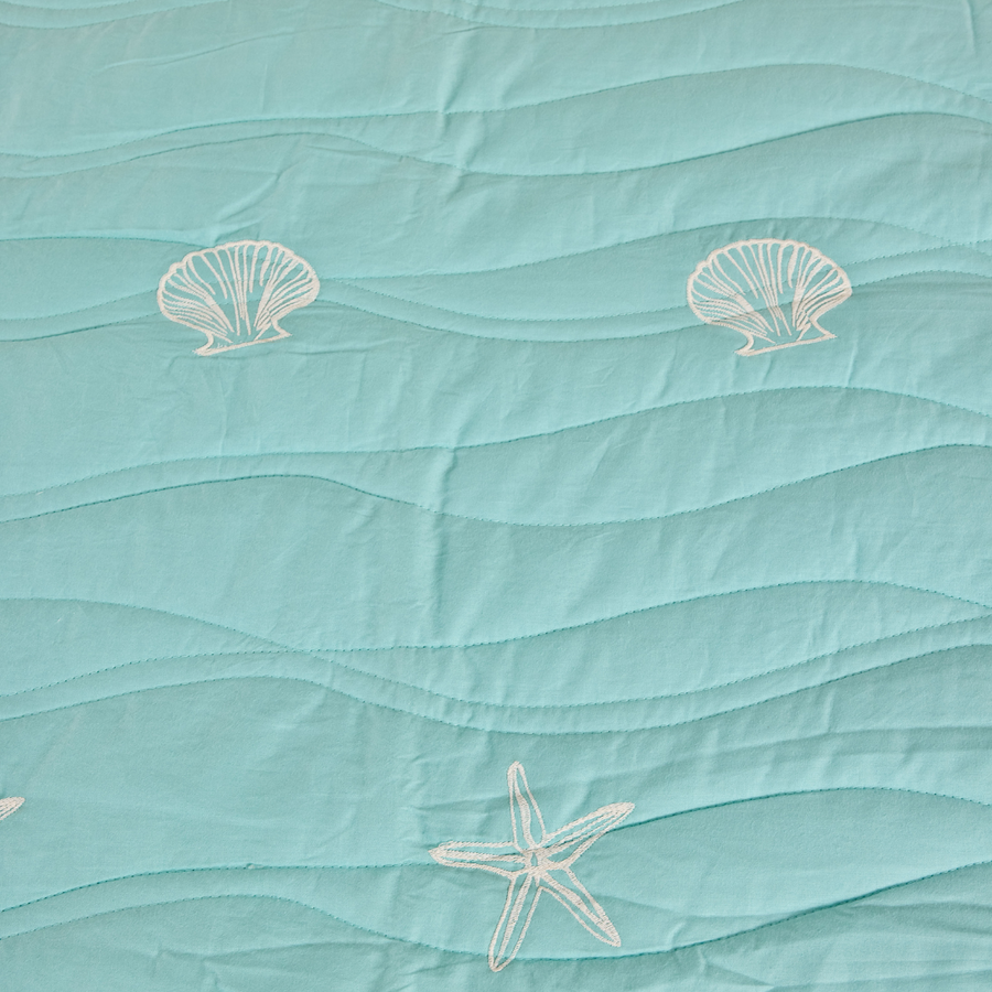 Maritime Magic Bedspread Set