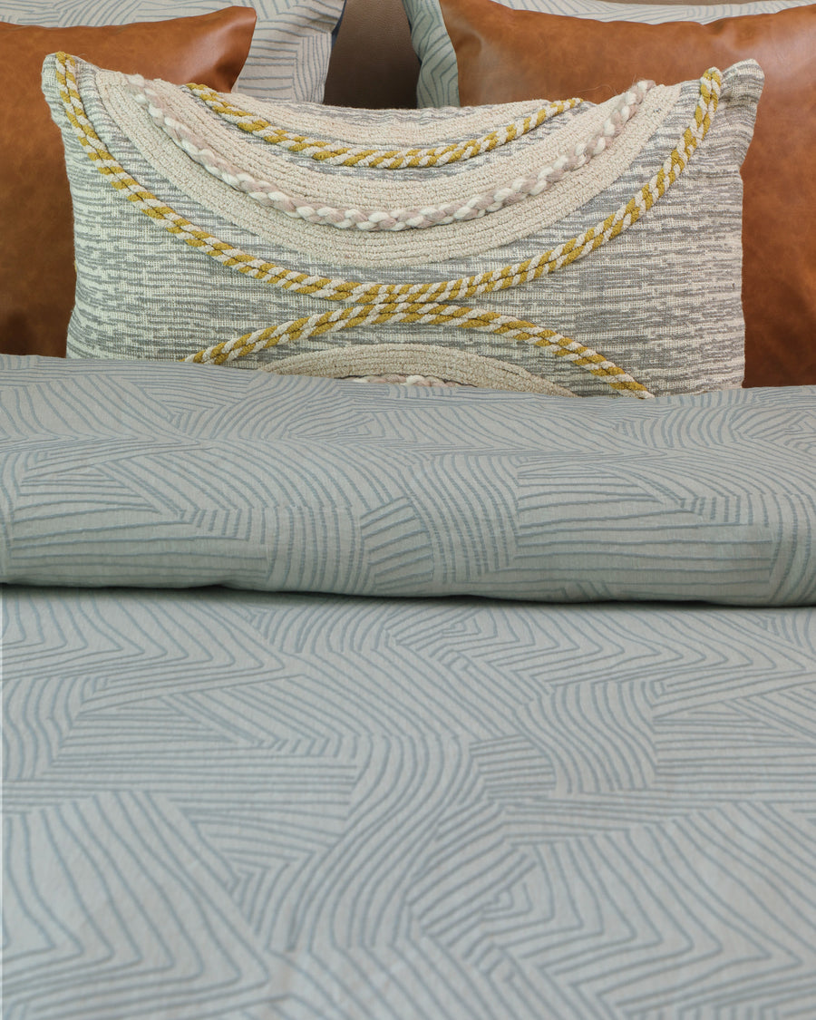 Arcadia Day Duvet Cover