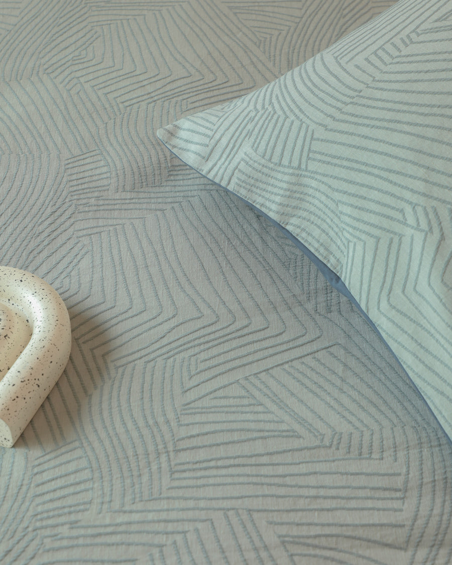 Arcadia Day Duvet Cover