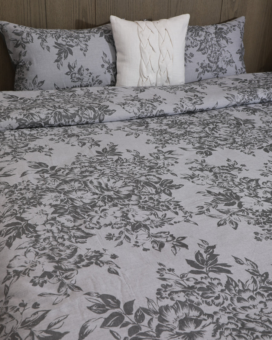 Ophelia Day Duvet Cover Set