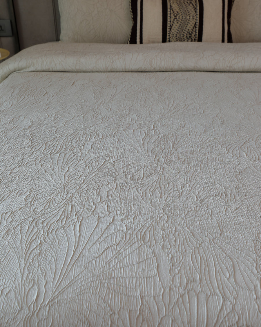 Sakura Crush Day Duvet Cover