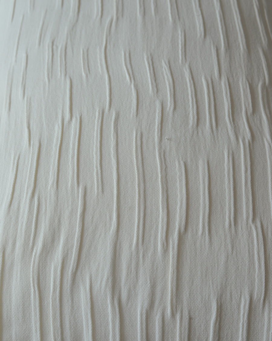 Whisper Crinkle Day Duvet Cover