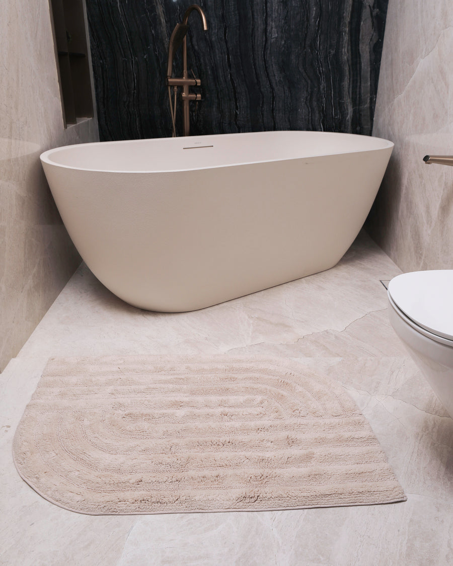 Nordic Shaped Bathmat