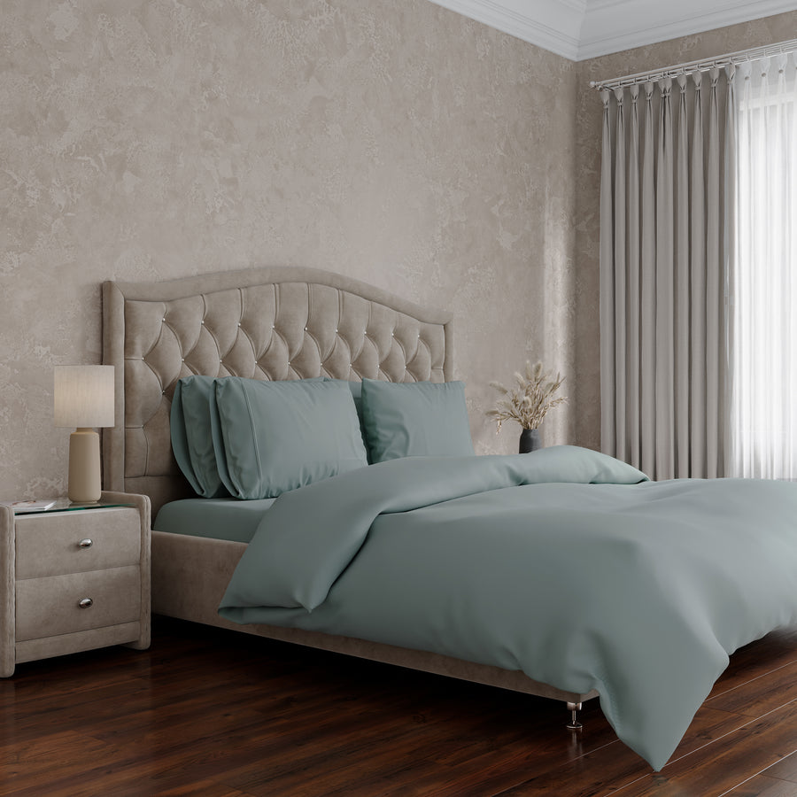 Double Duvet Cover - Luxe Hotel - 1200 Thread Count
