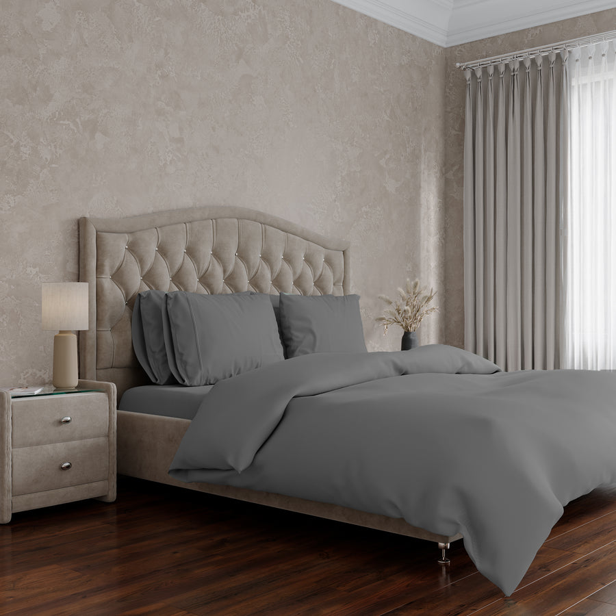 Large Pillow Case Pair - Luxe Hotel - 1200 Thread Count