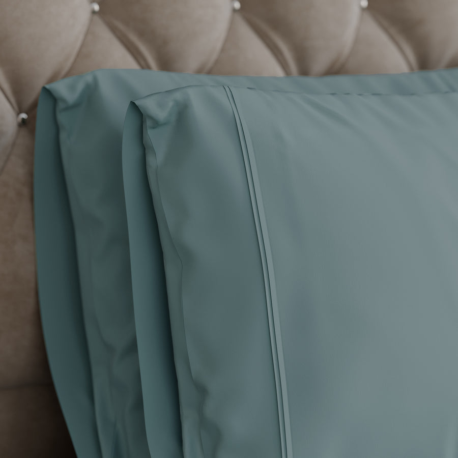 Large Pillow Case Pair - Luxe Hotel - 1200 Thread Count