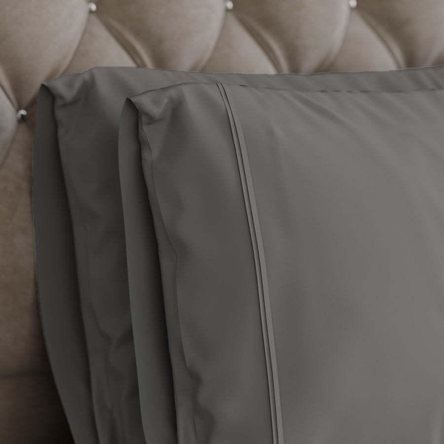 Large Pillow Case Pair - Luxe Hotel - 1200 Thread Count