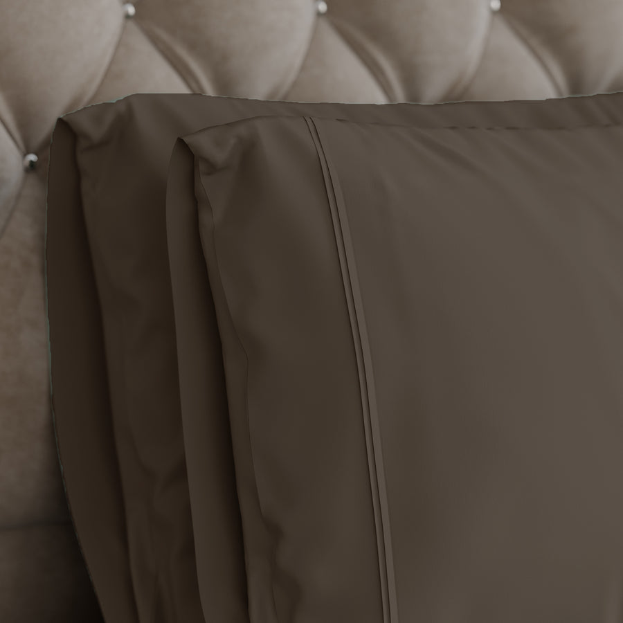Large Pillow Case Pair - Luxe Hotel - 1200 Thread Count