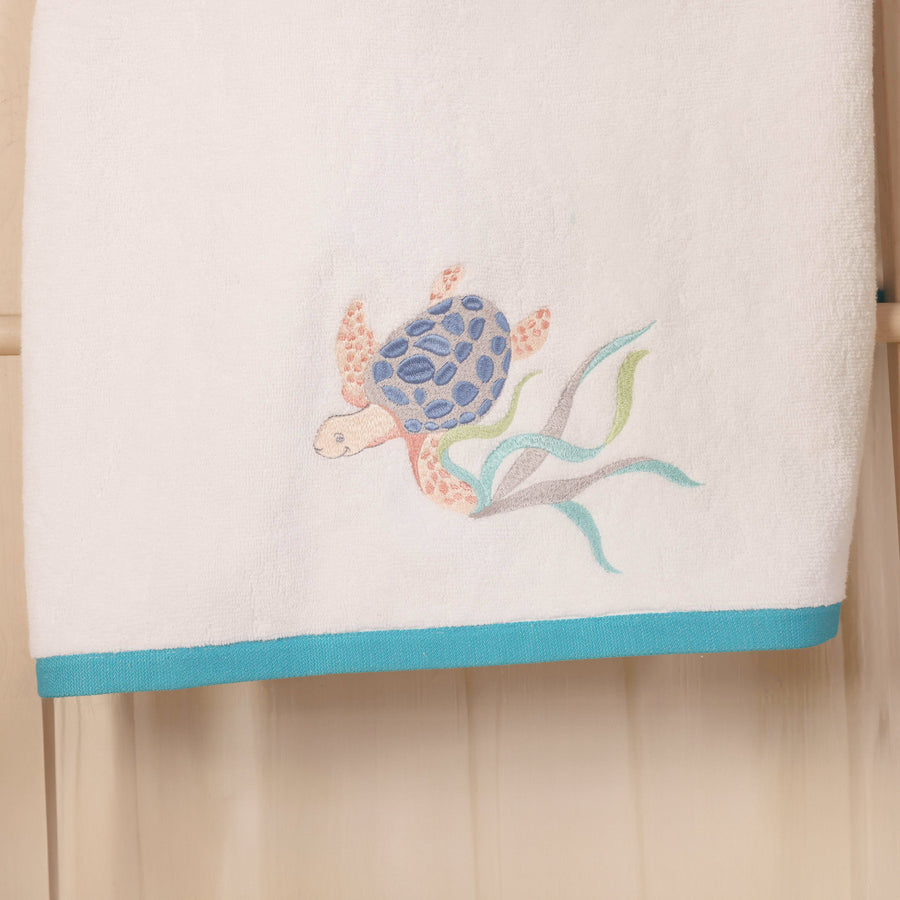 Maritime Magic Bath Towel