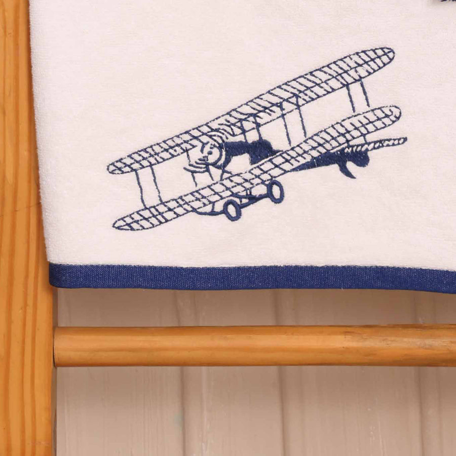 Fly Away With Me Bath Towel