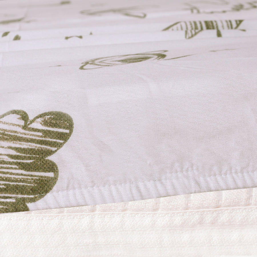 To The Moon and Beyond Bed Sheet