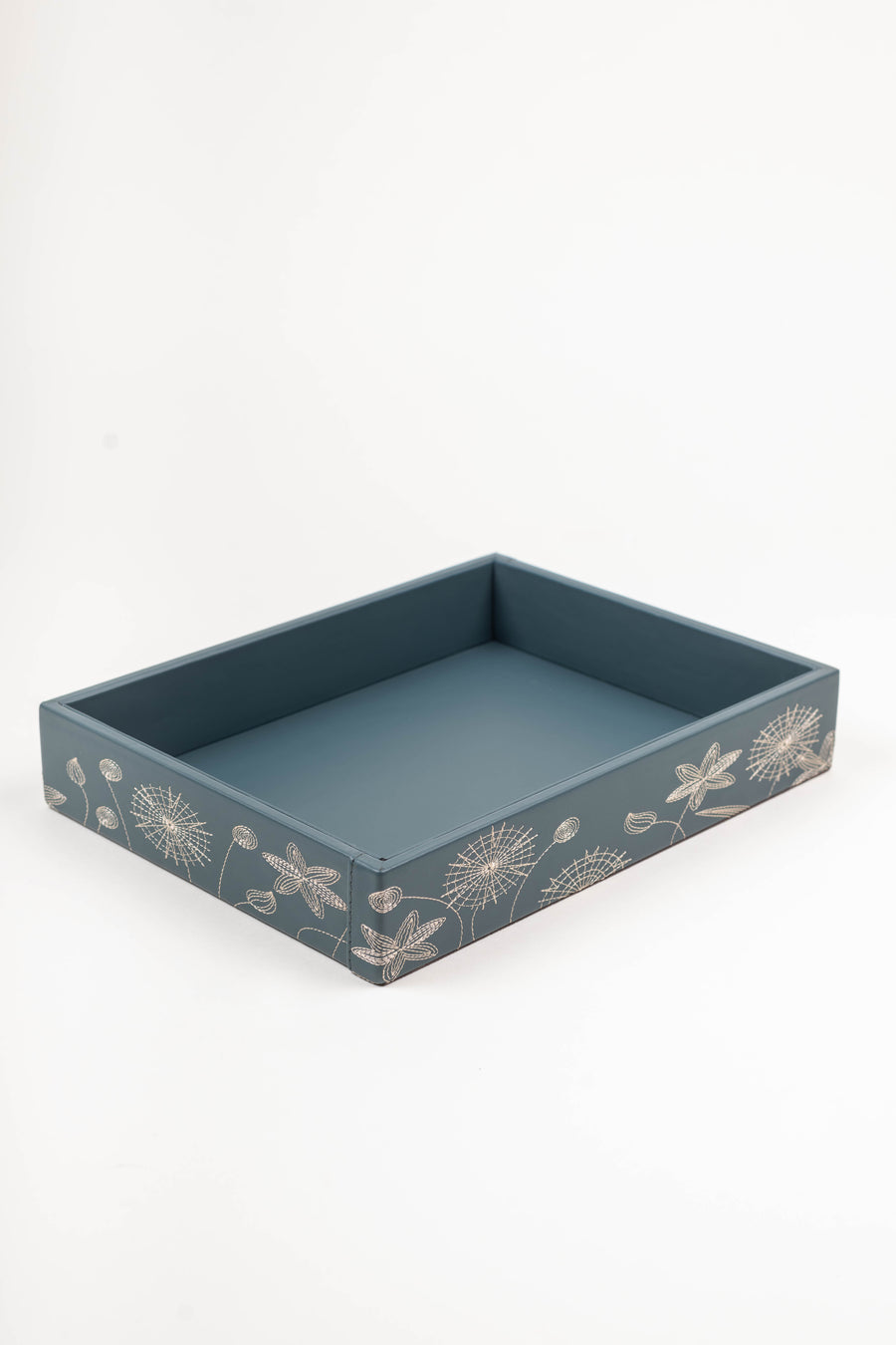 Bloom Rectangle Tray