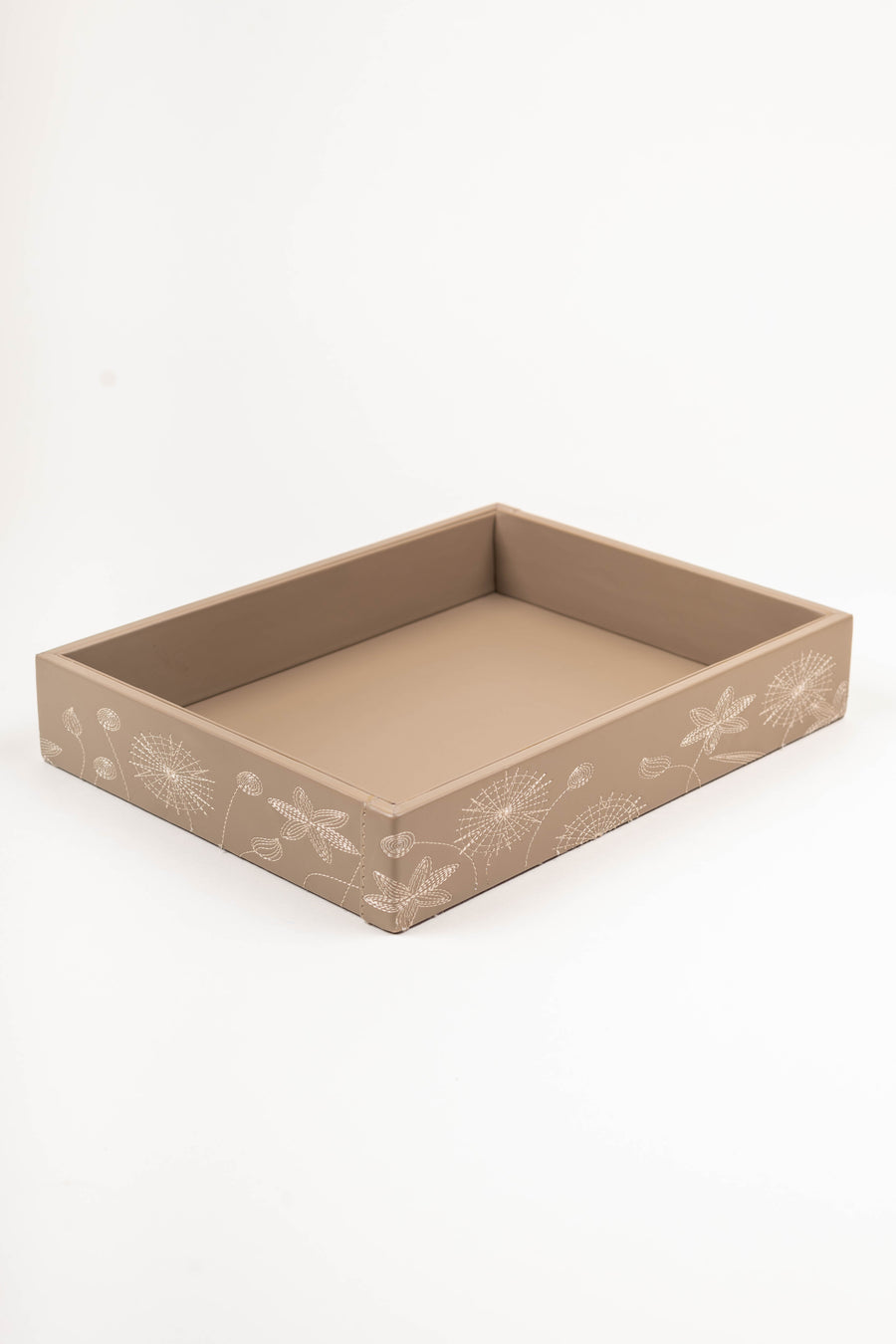 Bloom Rectangle Tray