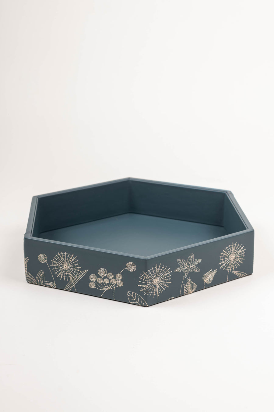 Bloom Hex Tray