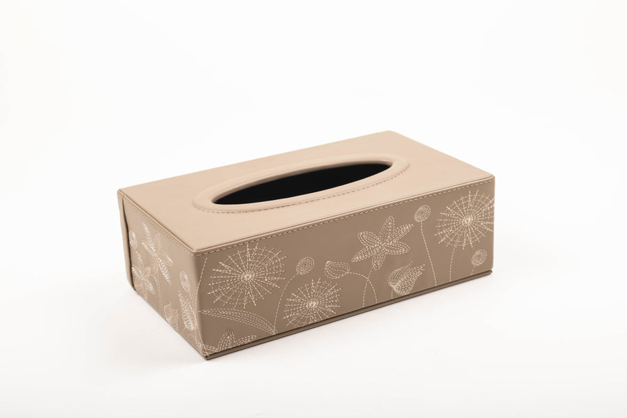 Bloom Tissue Box