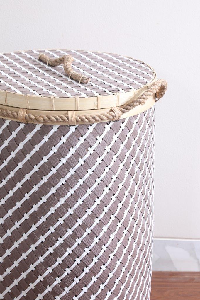 Fiji  Brown Basket - Small