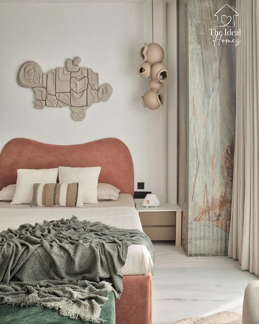 Rattanesque Bedspread Set