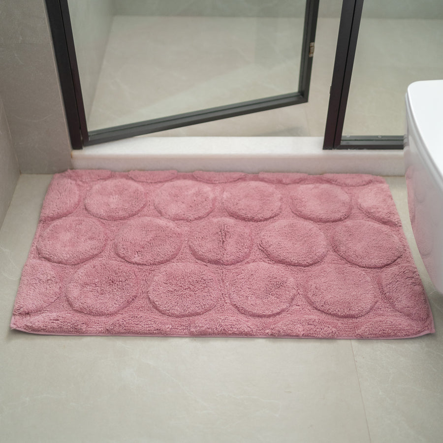 Concentric Bathmat