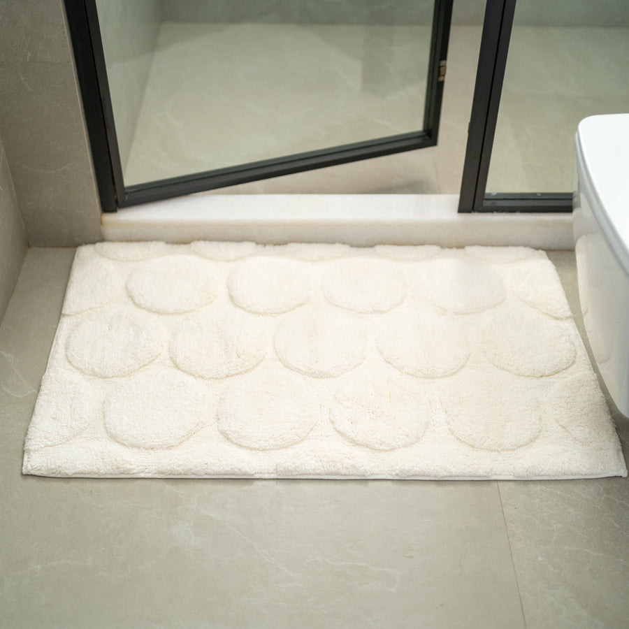 Concentric Bathmat