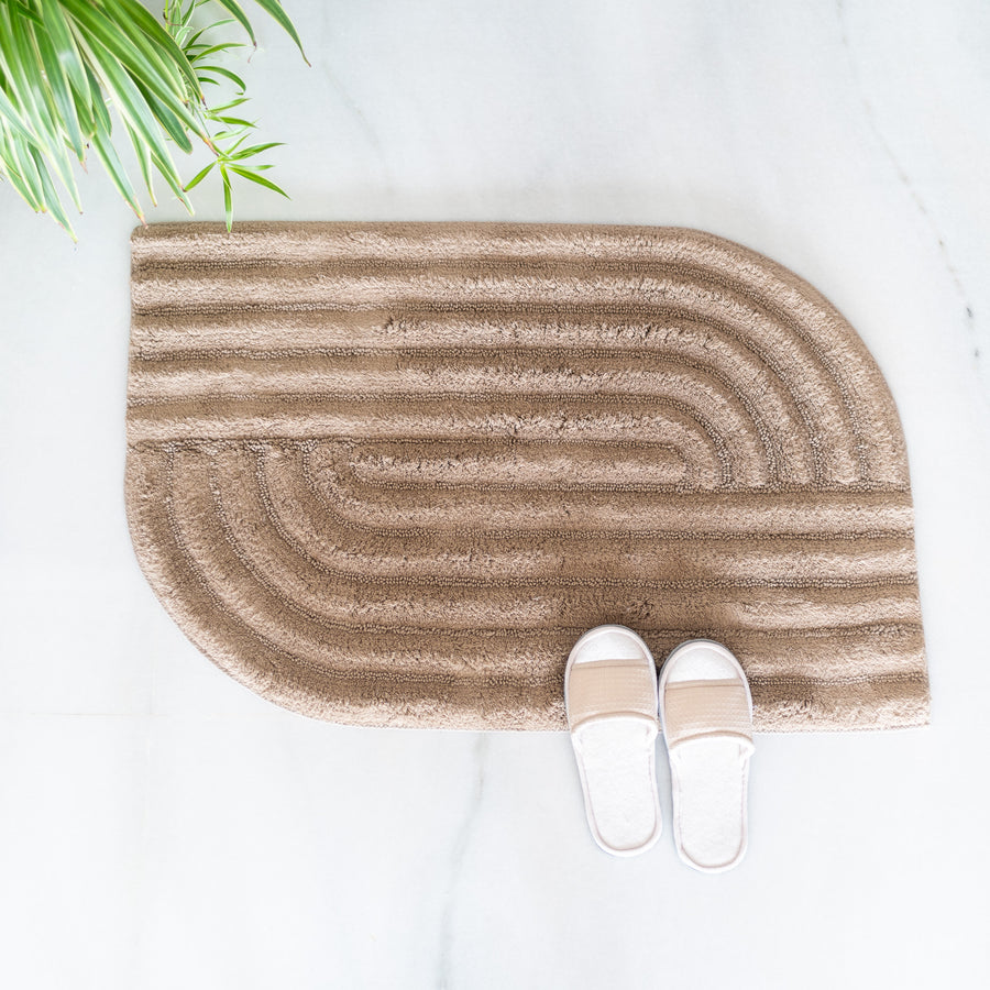 Nordic Shaped Bathmat