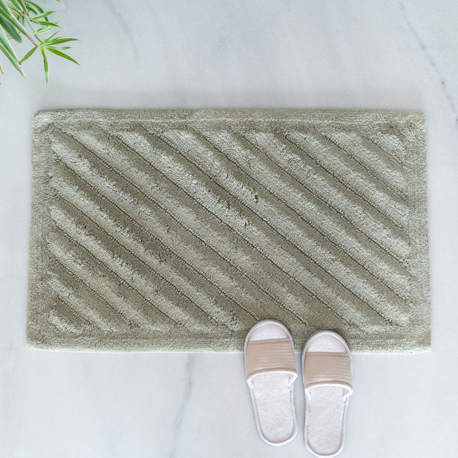 Sloped Bathmat