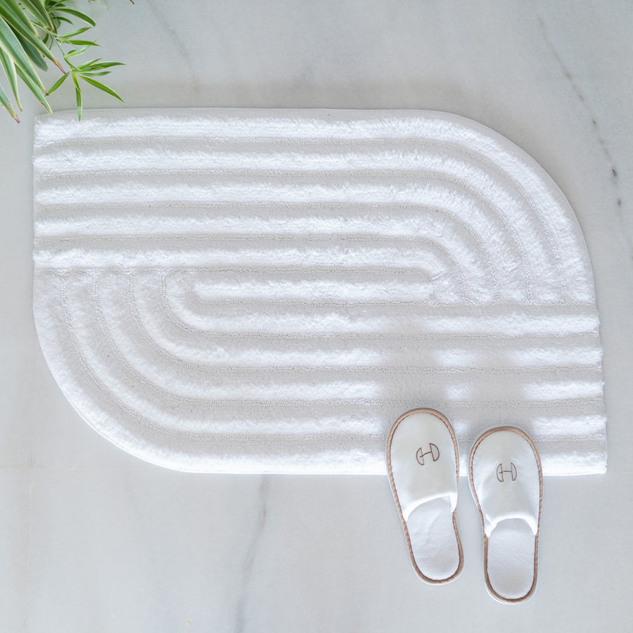 Nordic Shaped Bathmat