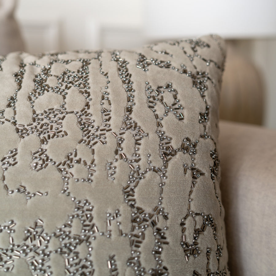 Stardust sequins Cushion Cover