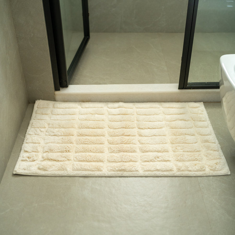 Aero Brick Bathmat
