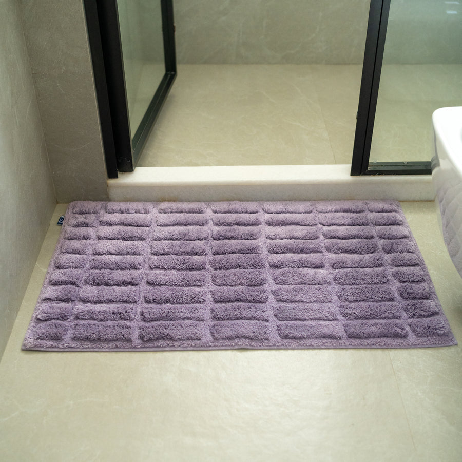 Aero Brick Bathmat