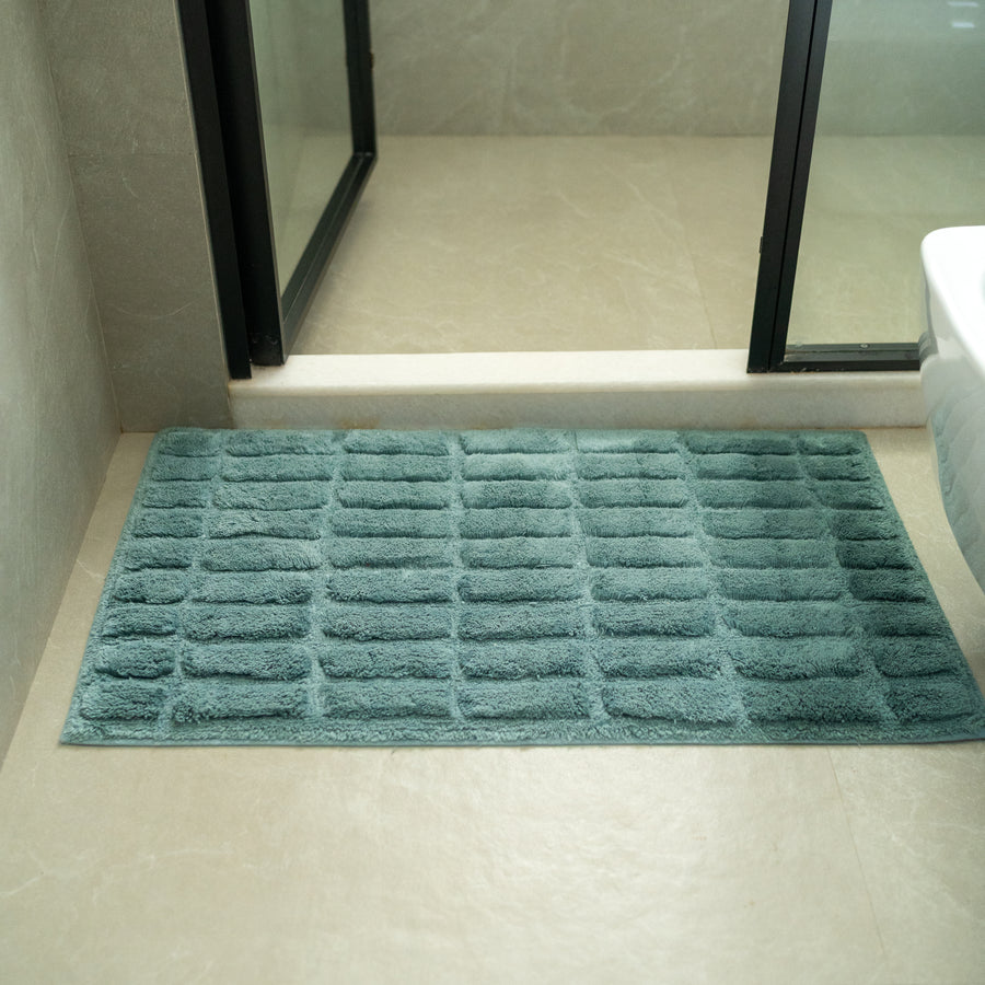 Aero Brick Bathmat