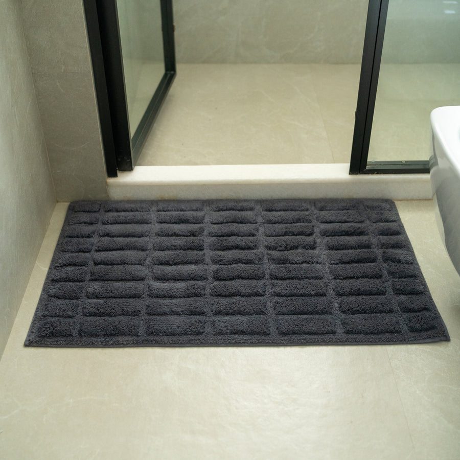 Aero Brick Bathmat