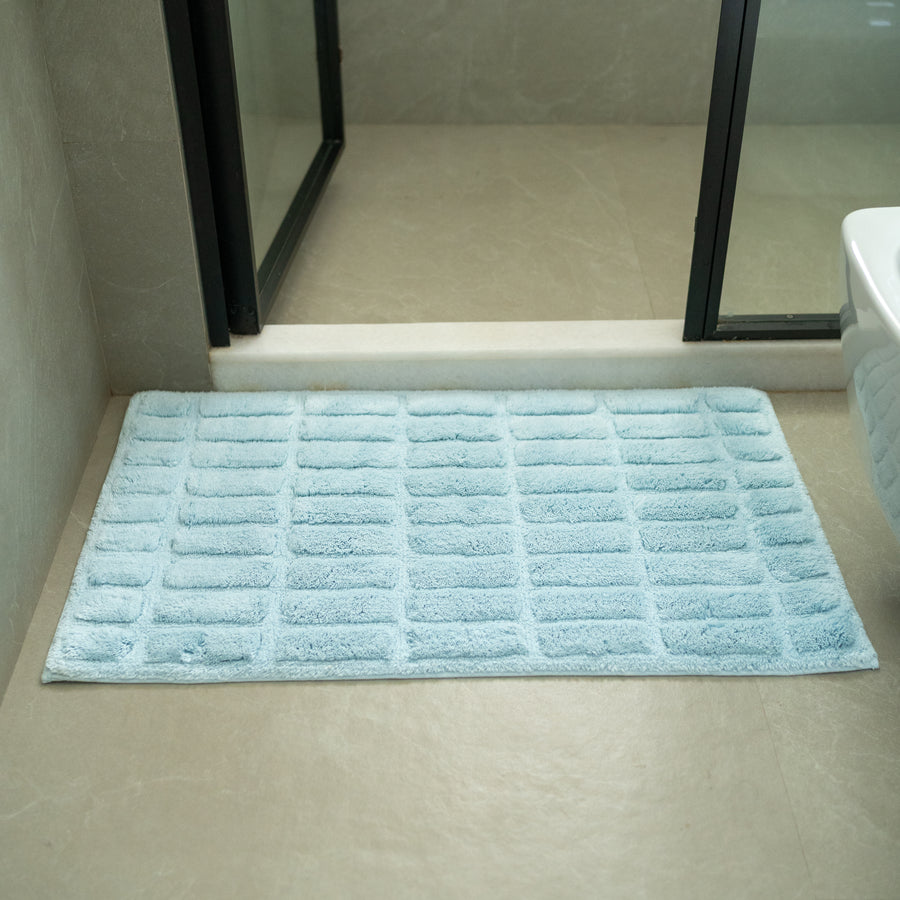 Aero Brick Bathmat