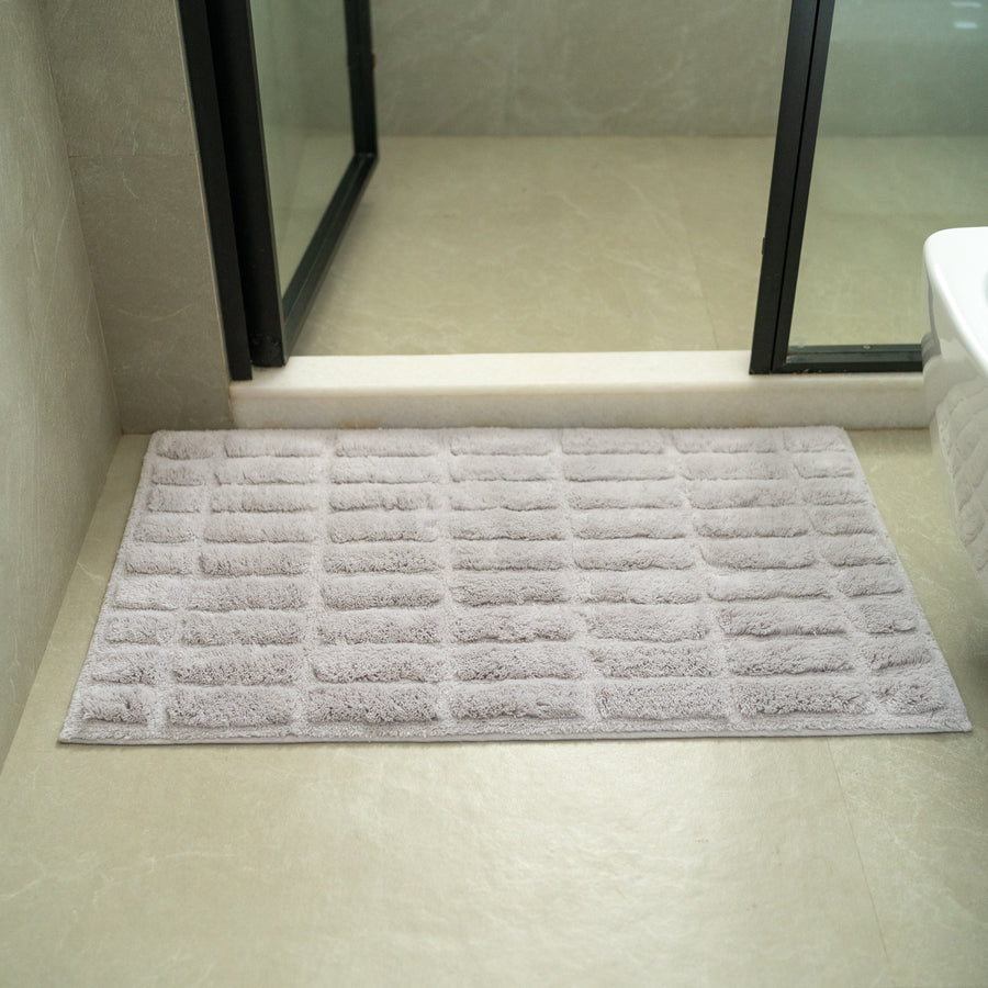 Aero Brick Bathmat