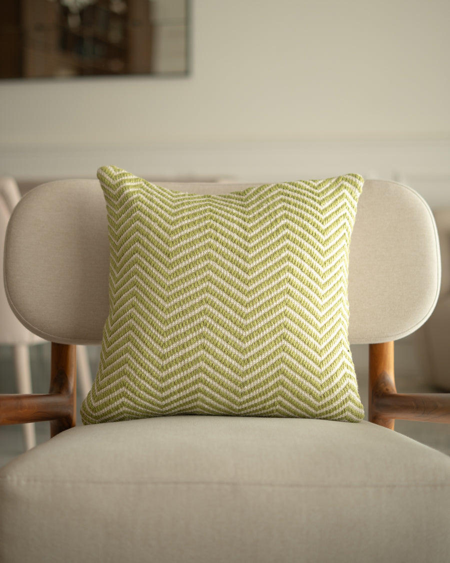 Chevron Echo Cushion Cover
