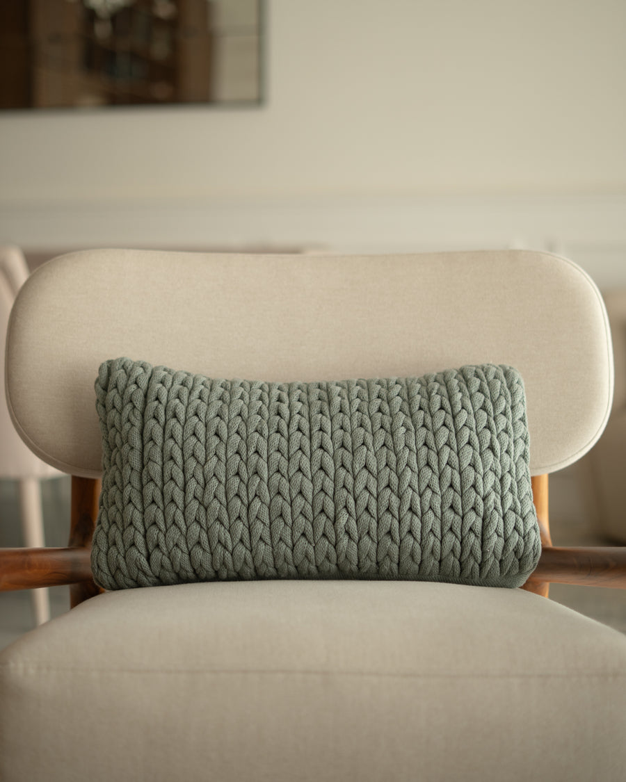 Shoreline  knit Cushion Cover