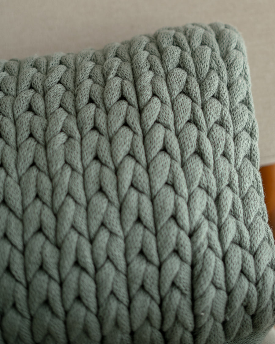 Shoreline  knit Cushion Cover