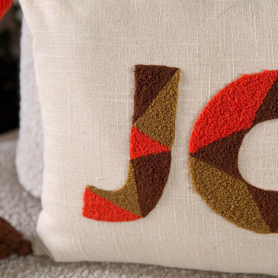 Season of Joy Cushion cover