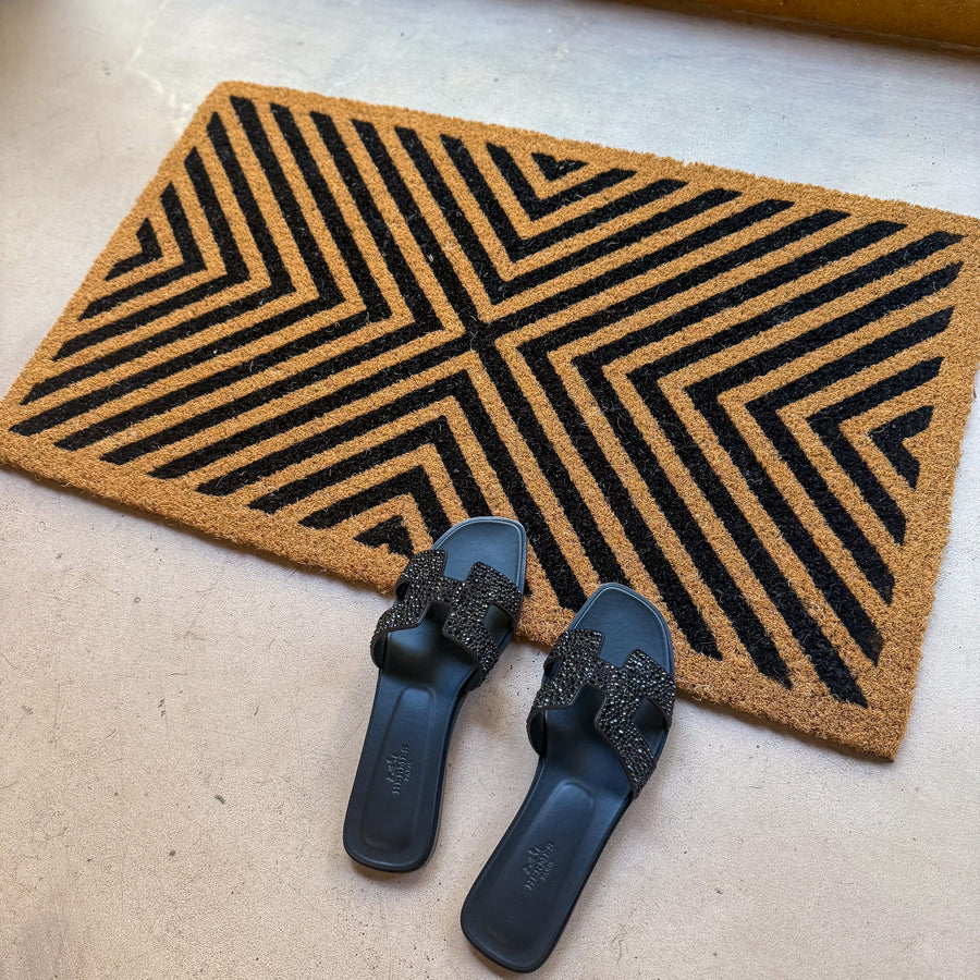 Vortex Door Mat